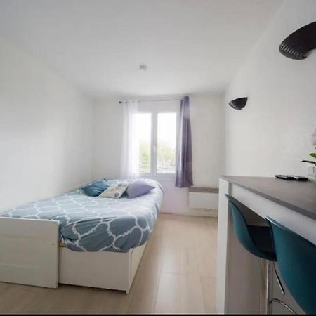 Studio - 10 Min Disney - 2 Min Gare Bussy-Saint-Georges Exterior foto