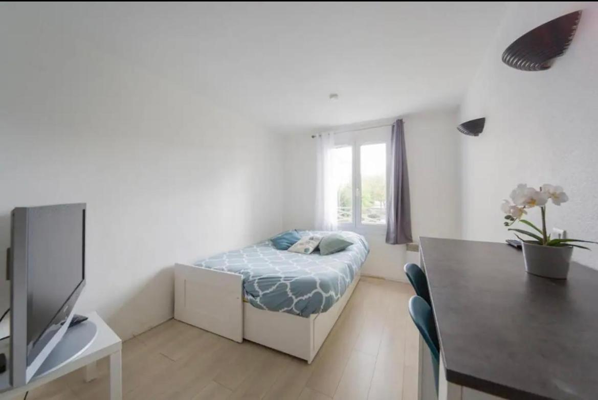 Studio - 10 Min Disney - 2 Min Gare Bussy-Saint-Georges Exterior foto