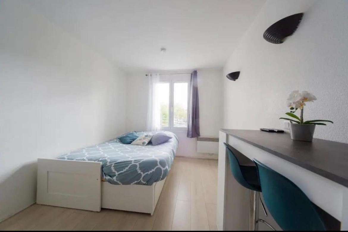 Studio - 10 Min Disney - 2 Min Gare Bussy-Saint-Georges Exterior foto